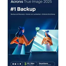 Acronis True Image 2025