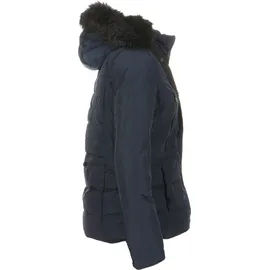 Geographical Norway Damen Jacke Dionysos Winterjacke, Navy, Größe L - Blau - 40