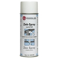 Riegler Zink-Spray, Temperatur max. 300 °C, 400 ml