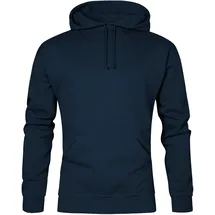 Terrax Workwear Hoodie Blau XL