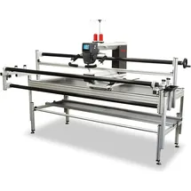 Bernina Q 20 mit Frame Small Pro