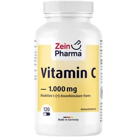 ZeinPharma Vitamin C 1000 mg Kapseln 120 St.