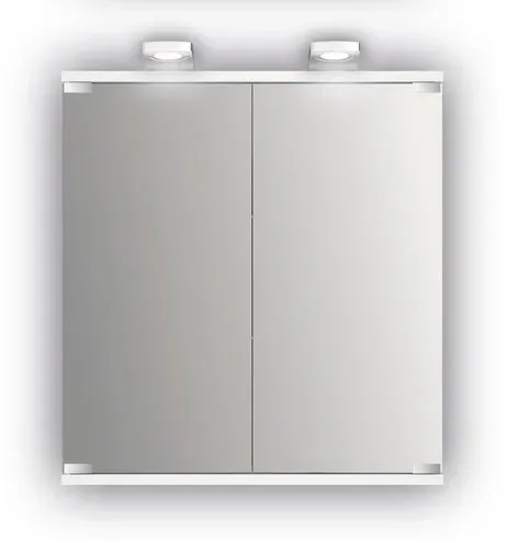 Spiegelschrank Barit Spiegel Transparent