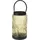 home&styling collection LED-Laterne 26 cm gelb