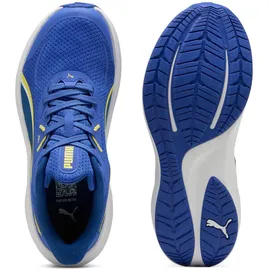 Puma Skyrocket Lite 2 Kinder Royal Sapphire/Weiß 37,5