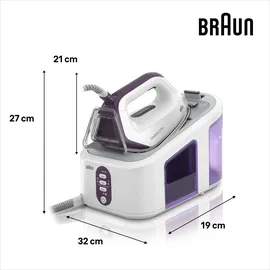 Braun CareStyle 3 Pro IS 3155 VI violett