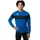 Kappa Dido Sweatshirt Blau/Schwarz L