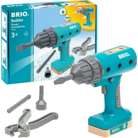 BRIO Builder Akkuschrauber