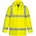 S460 Wasserdichte Komfort Hi-Vis Winter-Verkehrsjacke Gelb S