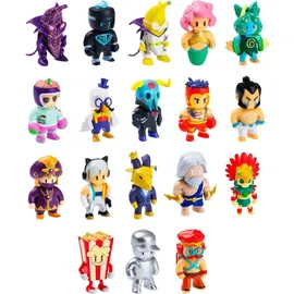 stumble guys - 1Er Pack Figuren In Blind Foilbag - Wave 3, 3 Jahr(e), Gemischte Farben - Bunt