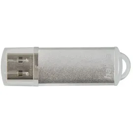 Hama FlashPen Laeta 128 GB silber USB 2.0