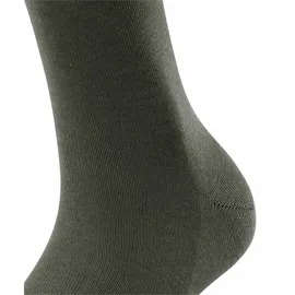 Falke Family Socken 1-Paar Dunkelgrün 35-38