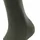 Falke Family Socken 1-Paar Dunkelgrün 35-38