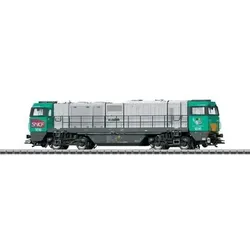 MÄRKLIN 37209 H0 Diesellokomotive Vossloh G 2000 BB, SNCF, Ep. VI