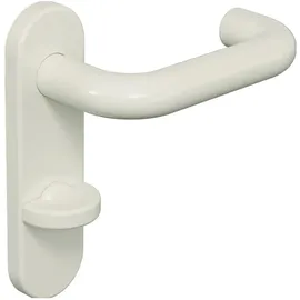 Hewi Kurzschildgarnitur 111R02.110 grau