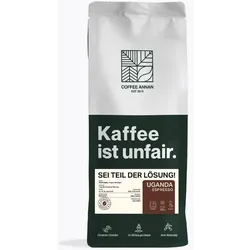 Coffee Annan Uganda Espresso 350g