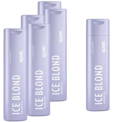 5+1 Angebot GLYNT Ice Blond Shampoo 250ml