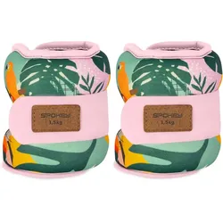 Spokey Home Jungle Gewichte für Arme und Beine 2x1.5 kg