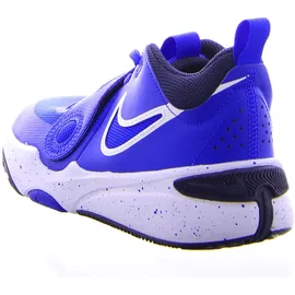 Nike Team Hustle D 11 (GS) Kinder Hyper Royal/White-Obsidian-White 38,5