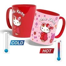 KONIX Wärmewechselbecher 0,32 l Rot