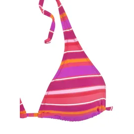 s.Oliver Bikini-Top Damen Pink 40 Cup A/B