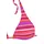 s.Oliver Bikini-Top Damen Pink 40 Cup A/B