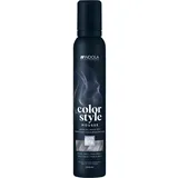 Indola Color Style Mousse Perl Grau 200 ml