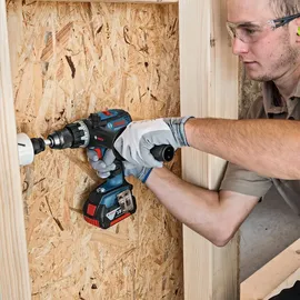 Bosch Akku-Schlagbohrschrauber GSB 18V-85 C ohne Akku + L-Boxx