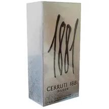 CERRUTI 1881 Silver Eau de Toilette 50 ml