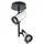 FARO Orleans 2-Licht 12 cm zylinderförmig Chrom