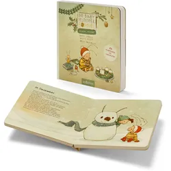 Tchibo - Buch »Die Baby-Hummel Bommel ‒ Advent, Advent«