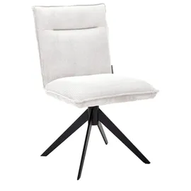 Johann Jakob Esszimmerstuhl Johann Jakob Cord creme