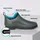 Gardena Gummistiefel Low Cut Taubengrau 37