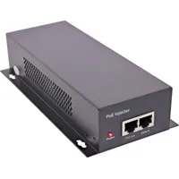 InLine PoE++ Injektor 10Gigabit, IEEE 802.3bt, 90Watt