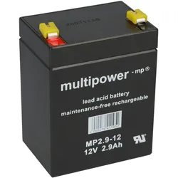Oxford 24V, 2,9Ah Bleigel Batterie