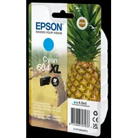 Epson 604XL Ananas cyan + Alarm