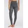heatkeeper Thermounterhose HEATKEEPER, Damen, Gr. XL, schwarz (schwarz melange), Obermaterial: 60% Polyester, 35% Polyamid, 5% Elasthan, meliert, körpernah, Unterhosen Thermounterhose, aus weichem Material, perfekt für Wintersportaktivitäten