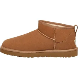 UGG Australia UGG Classic Ultra Mini Herren Klassische Ultra-Mini-Hausschuhe, Braun 45 EU - 45