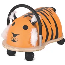 Müller & Herber GmbH Wheely Bug (Rutscherauto) von 1-3 Jahre Größe S, Farbe: Tiger