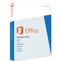 Microsoft Office 2013 Standard