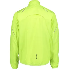 CMP Herren Jacke, yellow fluo 46 3C46777T