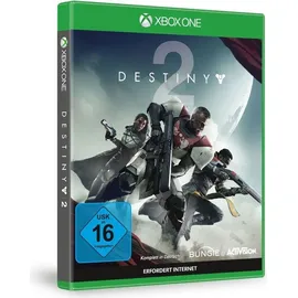 Destiny 2 (USK) (Xbox One)