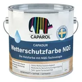 Caparol Capadur Wetterschutzfarbe NQG weiß