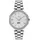 Timex TW2V83200 silberne Uhr