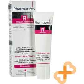 Pharmaceris R Rosalgin Active+ Ultra Active Gel, 30 ml