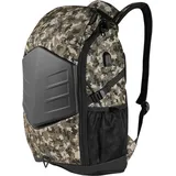Boostboxx BoostBag Camouflage Backpack - Boostboxx Rucksack in urbanem Camouflage-Look für Laptop/Notebook bis 17,3" und Handy, perfekt für Schule, Studium oder Beruf