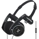 Koss Porta Pro mit Mikrofon schwarz