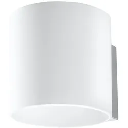 Licht-Erlebnisse Wandleuchte GINO Ø10cm