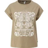 QS Baumwollshirt Grün XXL