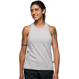 Black Diamond Project Muscle Tank ärmellos Nickel Heather L